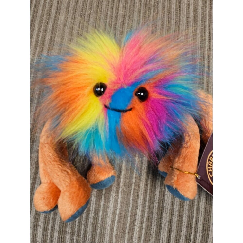 Charlie Bears Cherie Spider NWT (FIRM)